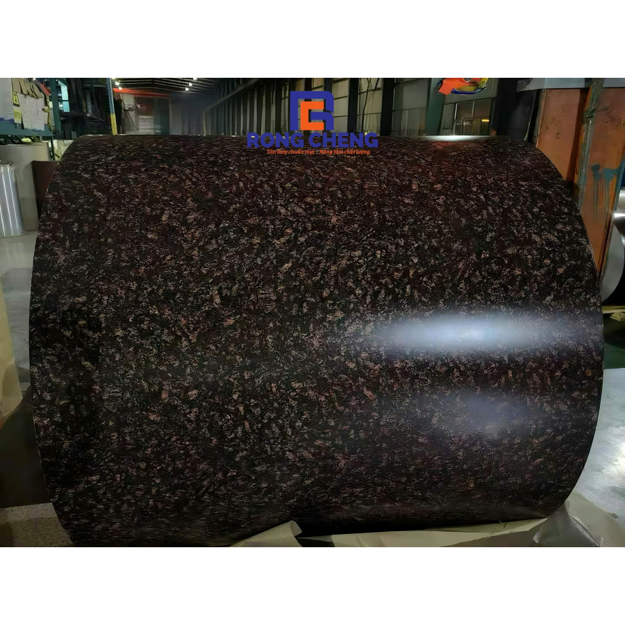 TÔN VÂN GỖ  TÔN VÂN GỖ