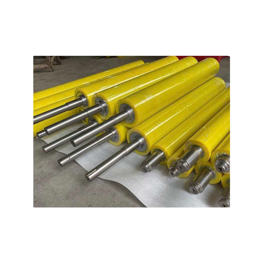 Con lăn bọc PU (Polyurethane) Con lăn bọc PU (Polyurethane)