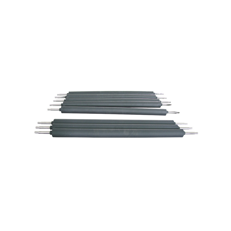 Con lăn bọc PU (Polyurethane) Con lăn bọc PU (Polyurethane)
