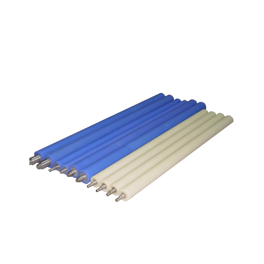 Con lăn bọc PU (Polyurethane) Con lăn bọc PU (Polyurethane)