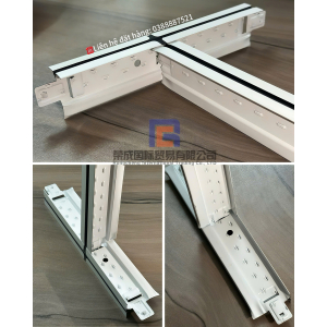 KHUNG XƯƠNG TRẦN ( RÃNH ĐEN ) KHUNG XƯƠNG TRẦN ( RÃNH ĐEN )