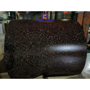 TÔN VÂN GỖ  TÔN VÂN GỖ